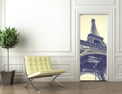 Samolepka na dvee flie 90 x 220, 72020312 - Paris