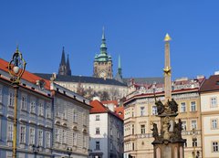 Fototapeta vliesov 200 x 144, 72215831 - old Prague