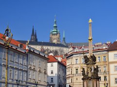 Samolepka flie 270 x 200, 72215831 - old Prague