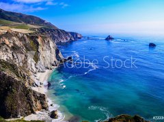 Samolepka flie 270 x 200, 72234211 - california coast