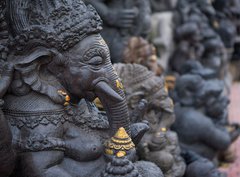 Fototapeta330 x 244  statue of ganesha in bali, indonesia, 330 x 244 cm