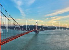 Fototapeta pltno 160 x 116, 73939513 - Golden Gate Bridge