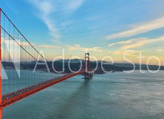 Fototapeta254 x 184  Golden Gate Bridge, 254 x 184 cm