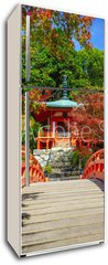 Samolepka na lednici flie 80 x 200  Daigoji Temple in Autumn, Kyoto, Japan, 80 x 200 cm