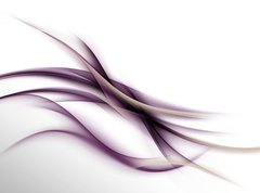 Samolepka flie 270 x 200, 74921827 - abstrakcyjne fale