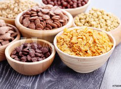 Fototapeta pltno 330 x 244, 75694465 - lots of cereals