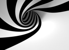 Fototapeta200 x 144  Abstract spiral, 200 x 144 cm