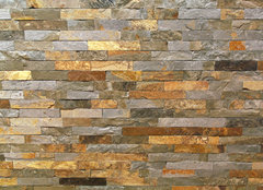Fototapeta plátno 160 x 116, 75744500 - Stone tiles - Kamenné dlaždice