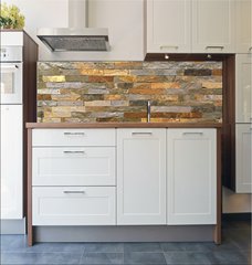 Fototapeta do kuchyn flie 180 x 60, 75744500 - Stone tiles