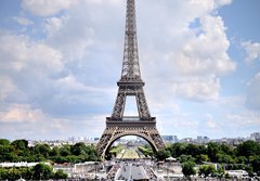 Fototapeta papr 184 x 128, 75750438 - Eiffel Tower, Paris