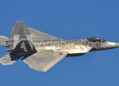 Fototapeta vliesov 100 x 73, 76599049 - Stealth Fighter Jet