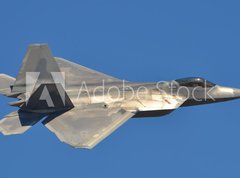 Samolepka flie 270 x 200, 76599049 - Stealth Fighter Jet