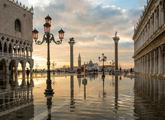 Samolepka flie 100 x 73, 77398876 - Venezia  3989