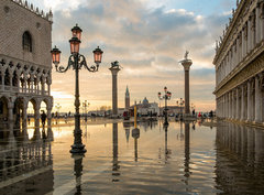 Fototapeta pltno 330 x 244, 77398876 - Venezia  3989