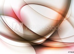 Fototapeta papr 254 x 184, 77963830 - Modern Abstract Background