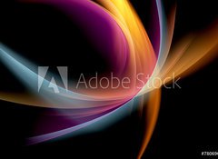 Samolepka flie 100 x 73, 78069613 - Colorful Background For Your Design - Barevn pozad pro v nvrh