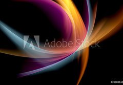 Fototapeta145 x 100  Colorful Background For Your Design, 145 x 100 cm