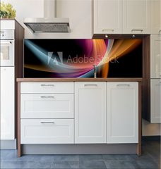 Fototapeta do kuchyn flie 180 x 60, 78069613 - Colorful Background For Your Design