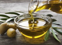 Samolepka flie 100 x 73, 78245730 - Olive oil - Olivov olej