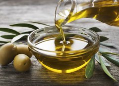 Fototapeta pltno 240 x 174, 78245730 - Olive oil