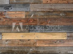 Fototapeta330 x 244  Old vintage wood textured, 330 x 244 cm