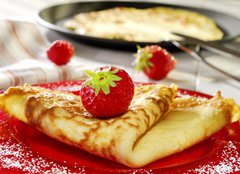 Fototapeta pltno 240 x 174, 7980387 - Pfannkuchen - palainka
