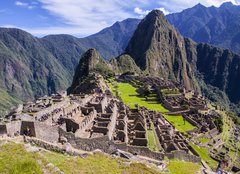 Fototapeta papr 160 x 116, 79877128 - Machu Picchu - Peru