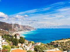 Samolepka flie 270 x 200, 79948671 - Taormina