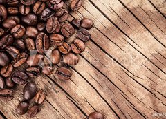 Samolepka flie 200 x 144, 80761673 - Coffee beans
