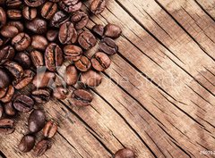 Fototapeta pltno 330 x 244, 80761673 - Coffee beans