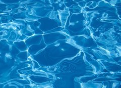 Fototapeta plátno 160 x 116, 81381061 - water background - pozadí vody