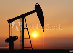 Fototapeta pltno 160 x 116, 81441881 - Oil pump - Olejov erpadlo
