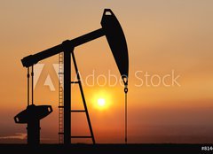Fototapeta papr 254 x 184, 81441881 - Oil pump