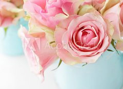 Samolepka flie 100 x 73, 81815237 - flowers in a vase