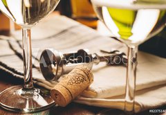 Samolepka flie 145 x 100, 82375140 - Wine - Vino