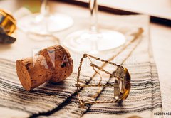 Samolepka flie 145 x 100, 82376462 - Wine - Vino