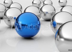 Fototapeta papr 254 x 184, 82377710 - Business. 3D. Leader Concept