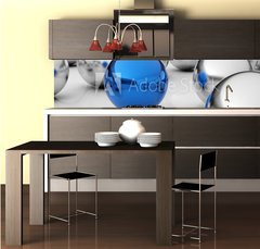 Fototapeta do kuchyně fólie 260 x 60, 82377710 - Business. 3D. Leader Concept - Obchod. 3D. Leader Concept
