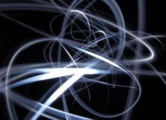 Fototapeta pltno 240 x 174, 8272989 - light painting