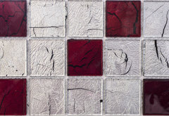 Samolepka fólie 145 x 100, 82941599 - texture mosaic tiles - textura mozaikové dlaždice
