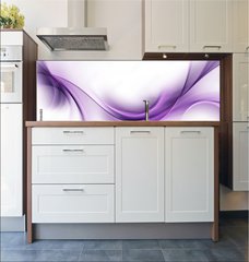 Fototapeta do kuchyn flie 180 x 60, 82946483 - Amazing Waves Abstract