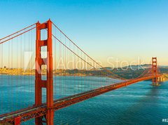 Samolepka flie 270 x 200  Golden gate bridge, San Francisco, CA, 270 x 200 cm