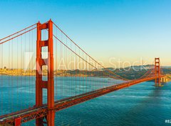 Fototapeta vliesov 270 x 200, 82991344 - Golden gate bridge, San Francisco, CA - Golden Gate Bridge, San Francisco, Kalifornie