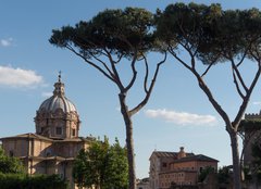 Fototapeta papr 160 x 116, 83188340 - Tempio Antonino Faustina