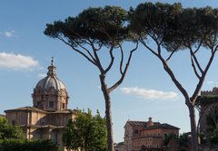Fototapeta papr 184 x 128, 83188340 - Tempio Antonino Faustina