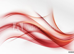 Samolepka flie 100 x 73, 84860025 - Elegant Abstract