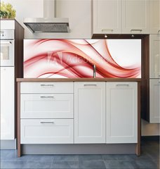 Fototapeta do kuchyn flie 180 x 60, 84860025 - Elegant Abstract