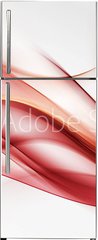 Samolepka na lednici flie 80 x 200, 84860025 - Elegant Abstract
