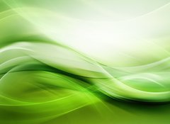 Samolepka flie 100 x 73, 84906654 - Elegant Modern Light Green Background