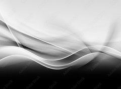 Fototapeta papír 360 x 266, 84964363 - Black White Design Abstract - Abstrakt černého bílého designu